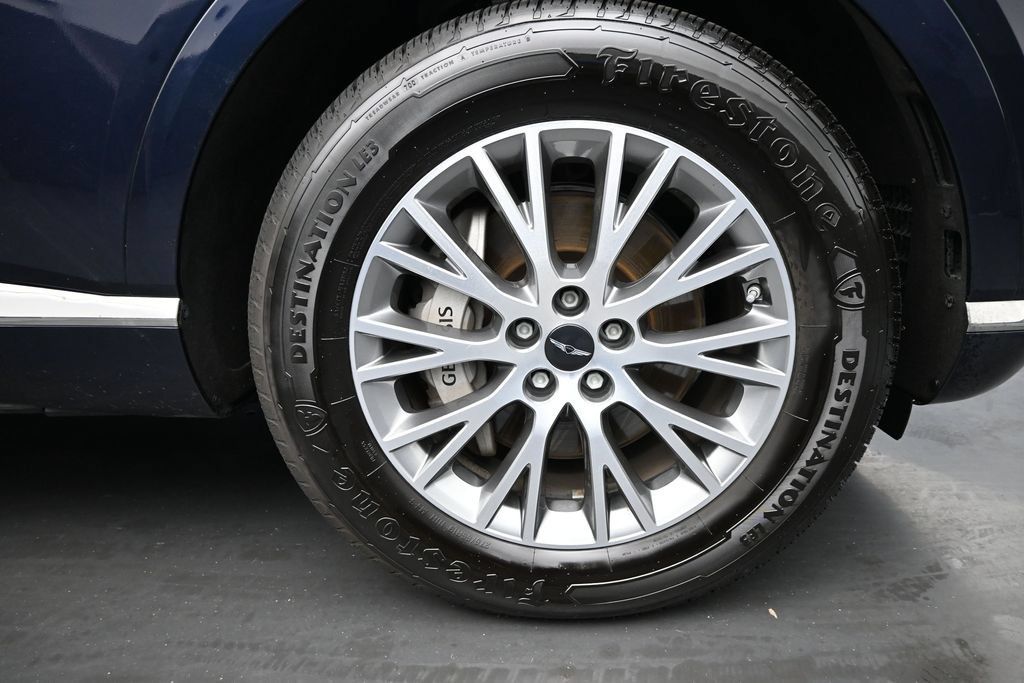 Used 2025 Genesis GV80 2.5T Standard AWD/4WD image 2