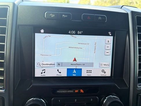 Used 2018 Ford F150 XLT w/ Equipment Group 302A Luxury AWD/4WD image 13