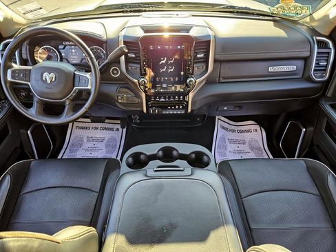 Used 2024 RAM 2500 Laramie image 10