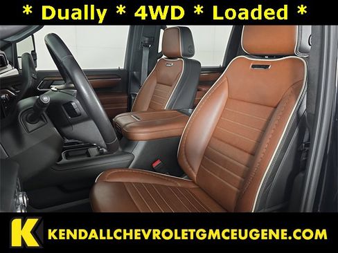 Used 2024 GMC Sierra 3500 Denali Ultimate image 20