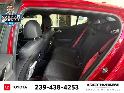 Used 2023 Kia Stinger GT2 AWD/4WD image 13