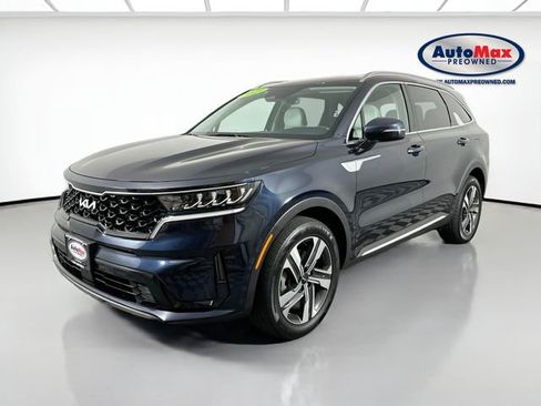 Used 2023 Kia Sorento EX AWD/4WD image 4