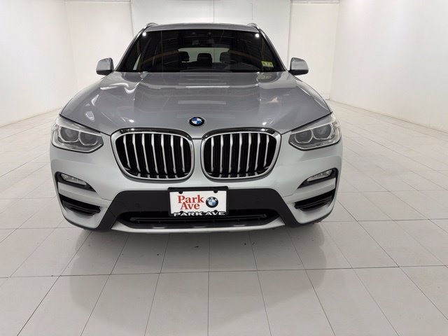 Used 2019 BMW X3 xDrive30i w/ Convenience Package AWD/4WD image 8
