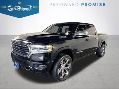 Used 2021 RAM 1500 Limited