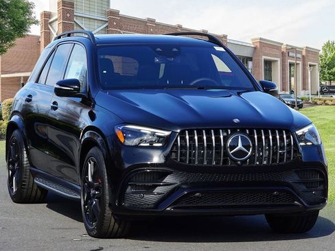 New 2026 Mercedes-Benz GLE 63 AMG S image 3