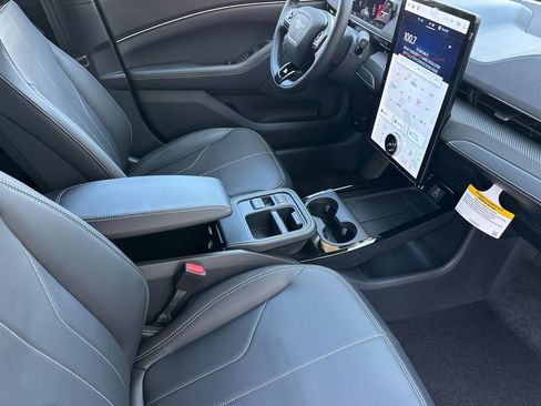 New 2026 Ford Mustang Mach-E Select w/ Interior Protection Package RWD image 15
