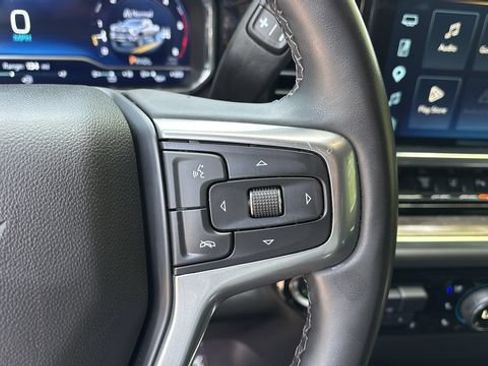 Used 2025 Chevrolet Silverado 2500 LTZ w/ Trail Boss Package AWD/4WD image 26