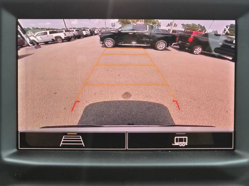 Used 2026 Chevrolet Silverado 1500 Custom RWD image 20