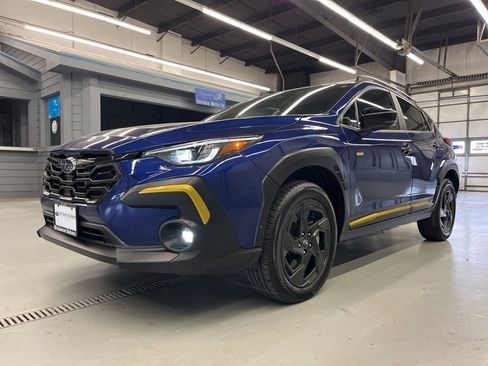 Certified 2024 Subaru Crosstrek 2.5i Sport image 3