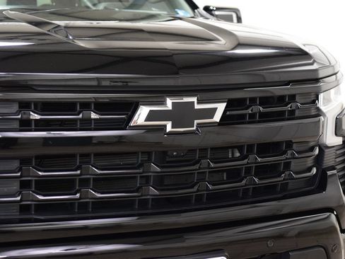 Used 2025 Chevrolet Silverado 1500 RST w/ RST All Star Premium Package AWD/4WD image 11