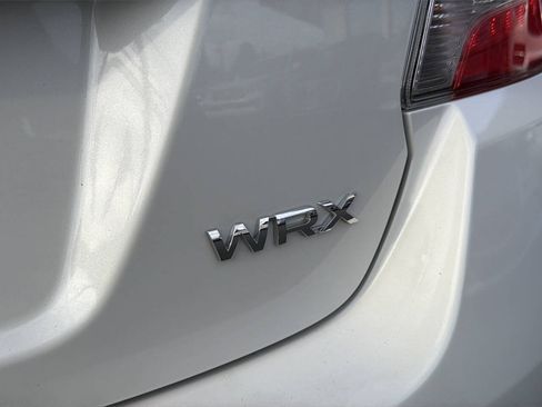 Used 2017 Subaru WRX Limited AWD/4WD image 6