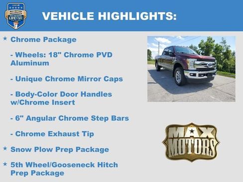 Certified 2017 Ford F350 King Ranch w/ King Ranch Ultimate Package image 5