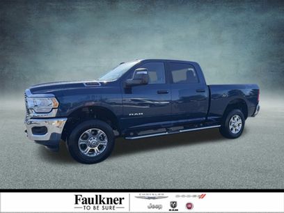 Used 2024 RAM 2500 Big Horn w/ Bed Utility Group