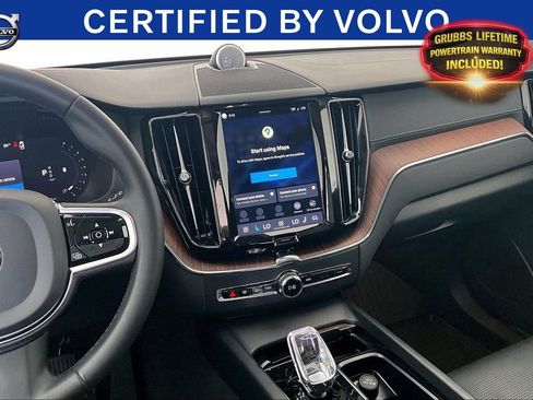 Certified 2023 Volvo XC60 B5 Ultimate w/ Protection Package Premier FWD image 9