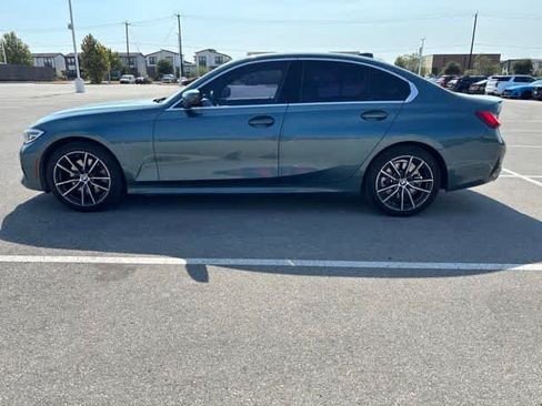 Used 2021 BMW 330i Sedan w/ Convenience Package RWD image 2