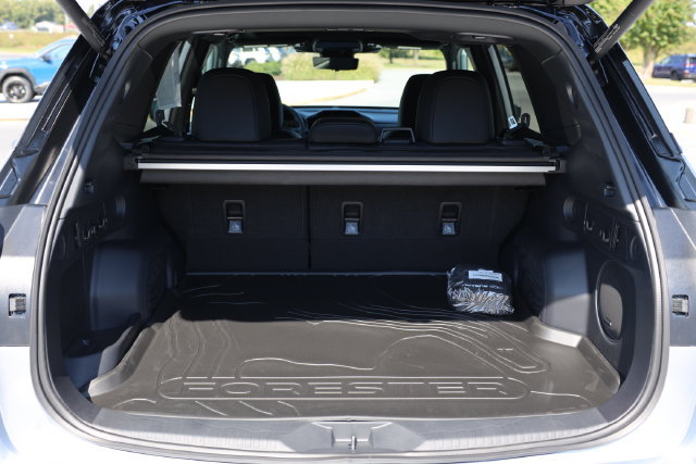 Certified 2026 Subaru Forester Touring AWD/4WD image 10