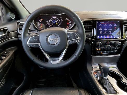 Used 2019 Jeep Grand Cherokee High Altitude AWD/4WD image 8