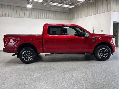 Used 2022 Ford F150 XLT w/ Equipment Group 302A High AWD/4WD image 8