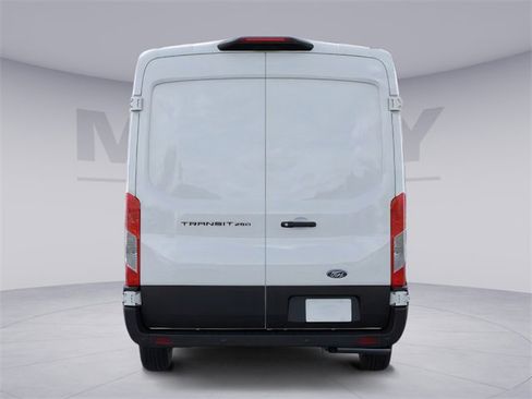 New 2026 Ford Transit 250 148 Medium Roof image 6