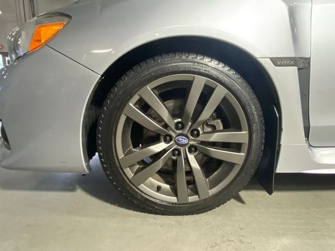 Used 2018 Subaru WRX AWD/4WD image 11