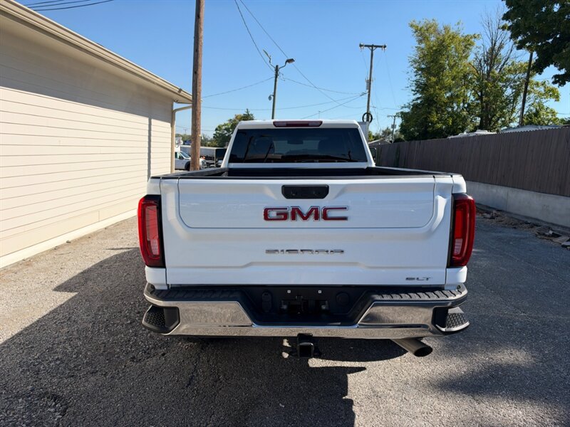 Used 2021 GMC Sierra 2500 SLT AWD/4WD image 8