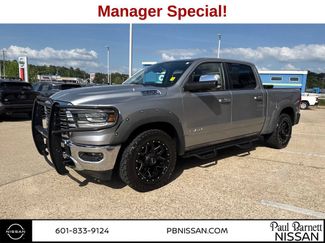Used 2019 RAM 1500 Laramie AWD/4WD video 2