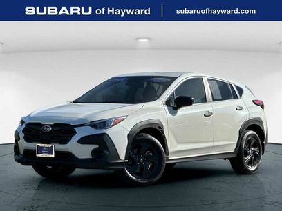 Certified 2024 Subaru Crosstrek 2.0i