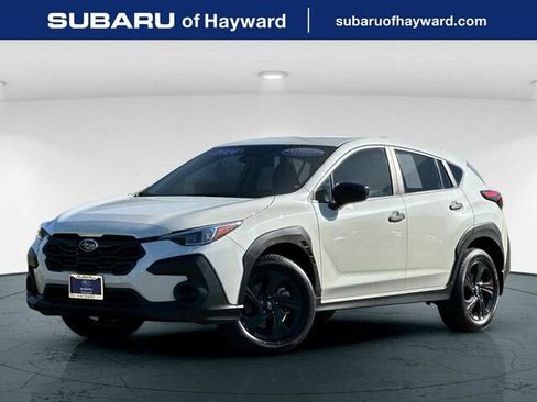 Certified 2024 Subaru Crosstrek 2.0i AWD/4WD image 1