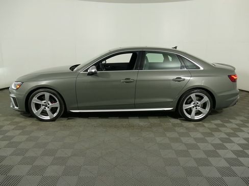 Used 2023 Audi S4 Premium Plus w/ Premium Plus Package AWD/4WD image 6