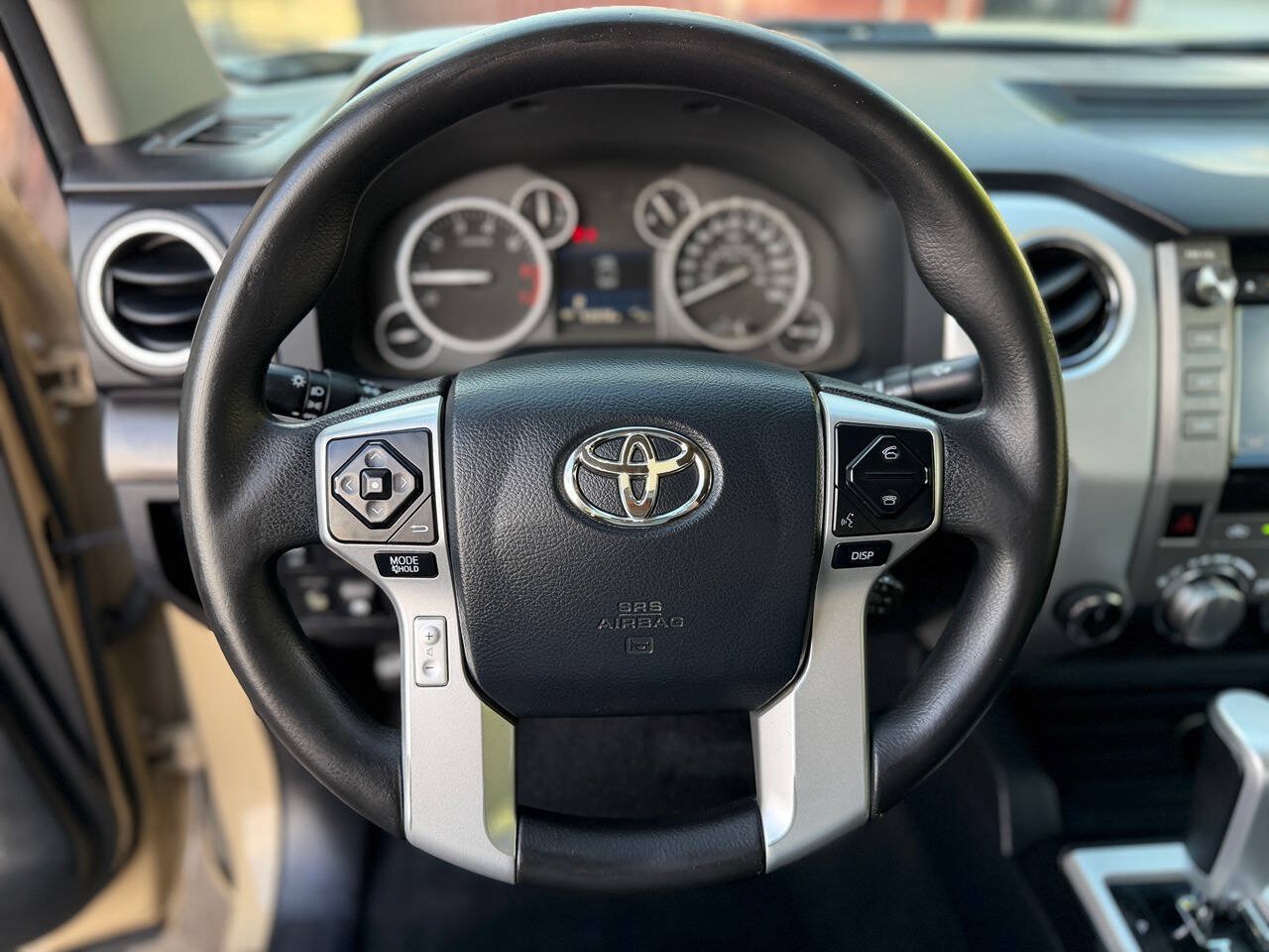Used 2017 Toyota Tundra SR5 w/ TRD Off Road Package AWD/4WD image 16