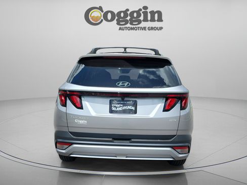 New 2026 Hyundai Tucson SEL AWD/4WD image 4