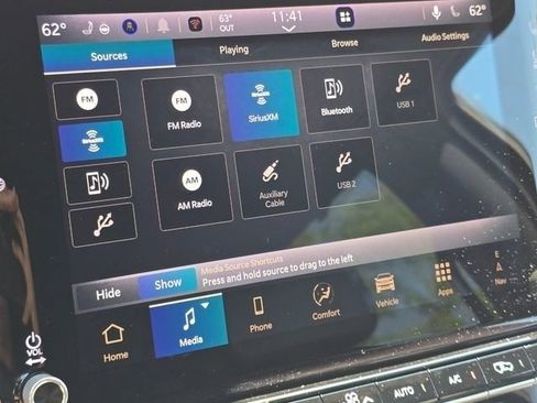 Used 2025 Jeep Grand Wagoneer 4WD image 12