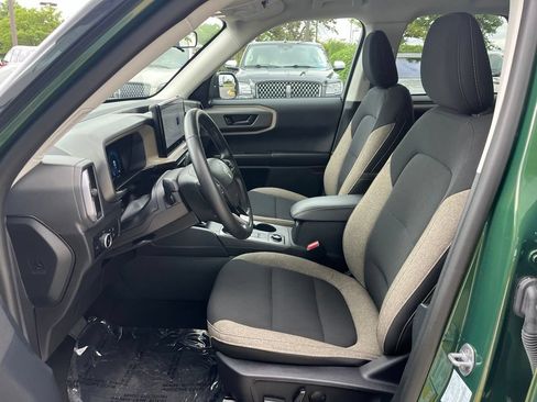 Certified 2025 Ford Bronco Sport Big Bend AWD/4WD image 24