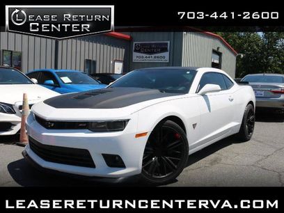 Used 2015 Chevrolet Camaro SS w/ Commemorative Special Edition