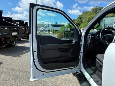 Certified 2023 Ford F150 XLT w/ Equipment Group 302A High AWD/4WD image 11