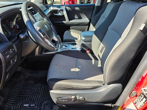 Used 2022 Toyota 4Runner SR5 AWD/4WD image 22