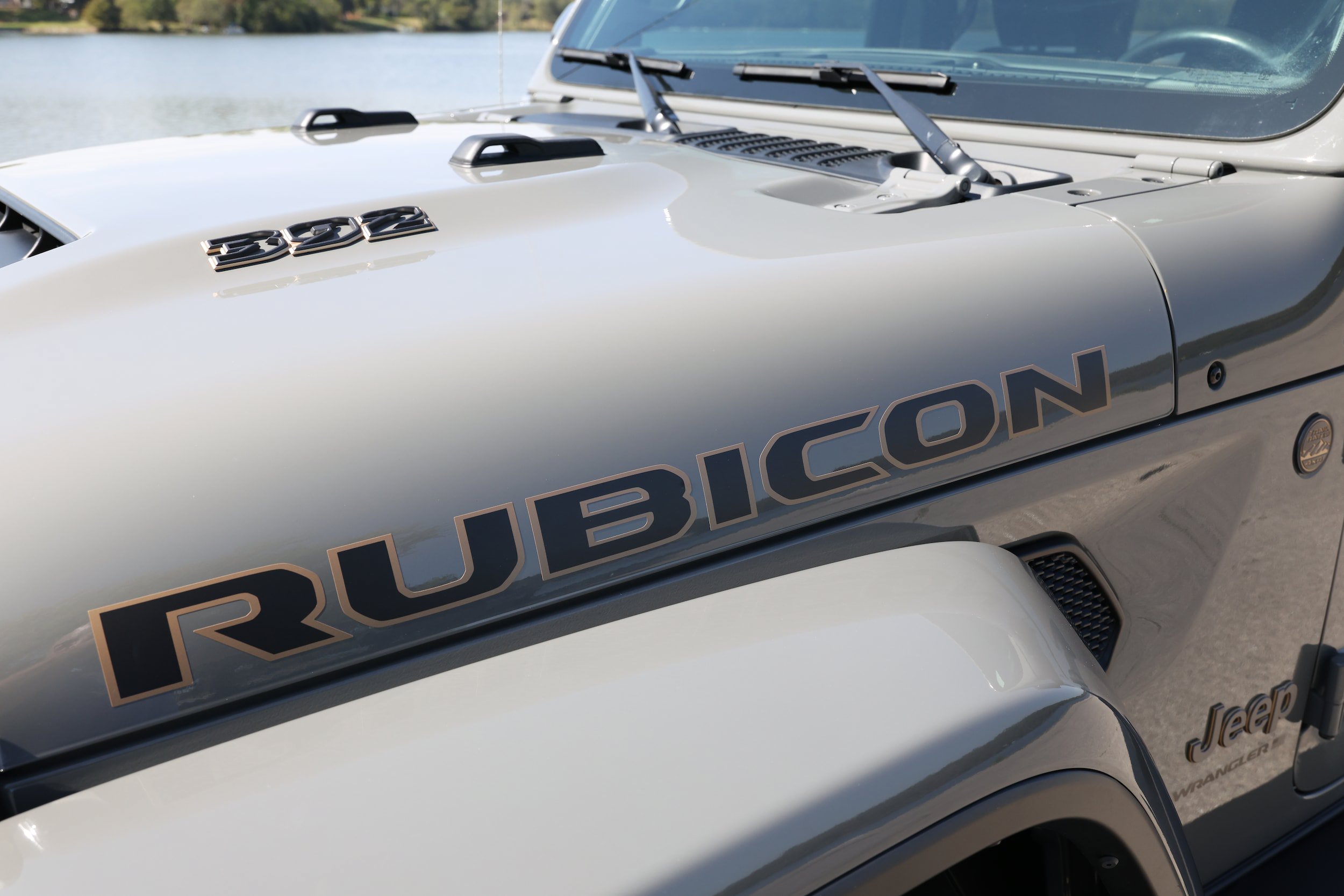 Used 2023 Jeep Wrangler Unlimited Rubicon 392 w/ Trailer Tow Package AWD/4WD image 16