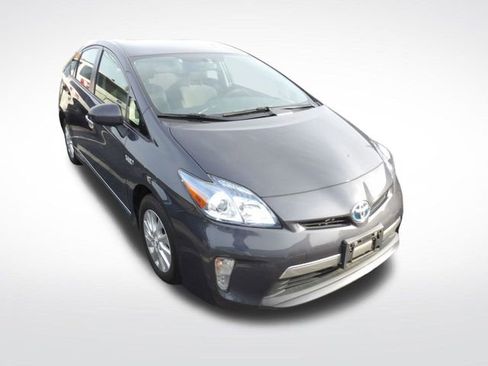 Used 2014 Toyota Prius Prime Plug-In Hybrid image 2