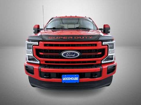 Used 2022 Ford F250 Lariat w/ Lariat Ultimate Package AWD/4WD image 2