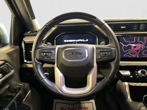 Used 2025 GMC Sierra 1500 Denali AWD/4WD image 13