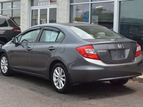 Used 2012 Honda Civic EX image 6