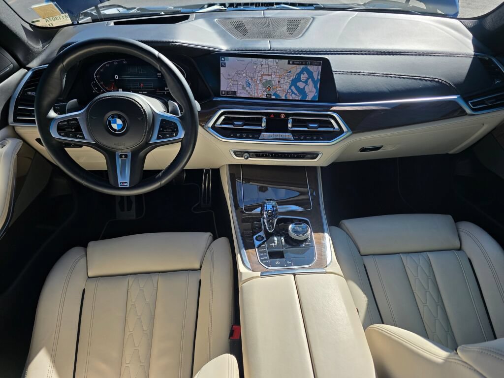 Used 2020 BMW X5 xDrive40i w/ M Sport Package AWD/4WD image 19