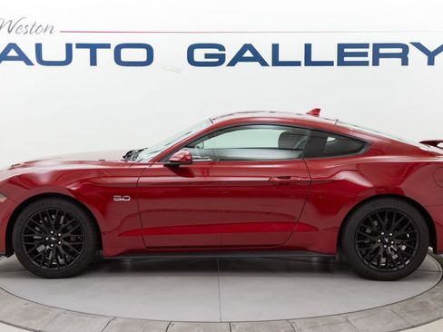 Used 2020 Ford Mustang GT w/ GT Performance Package image 2