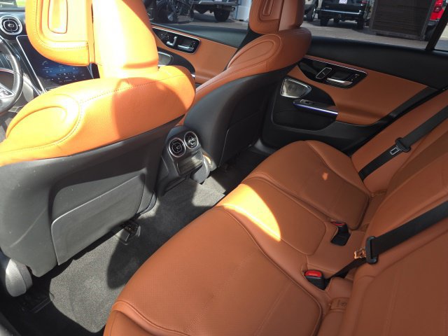 Used 2022 Mercedes-Benz C 300 Sedan image 11