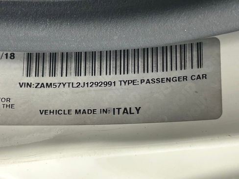 Used 2018 Maserati Ghibli S GranLusso image 38