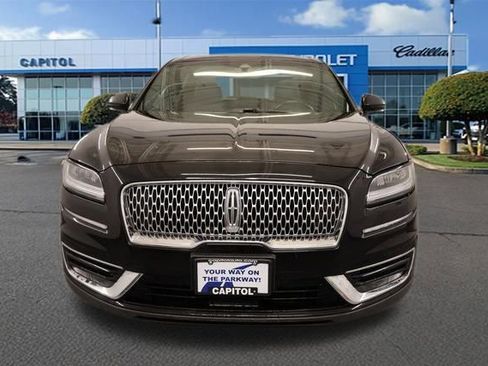 Used 2019 Lincoln Nautilus Reserve image 8