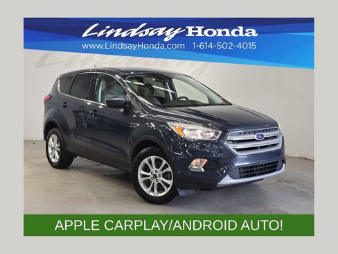 Used 2019 Ford Escape SE AWD/4WD image 1