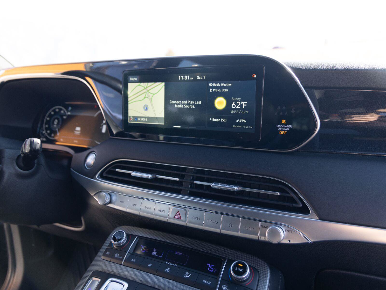 Used 2020 Hyundai Palisade Limited AWD/4WD image 27