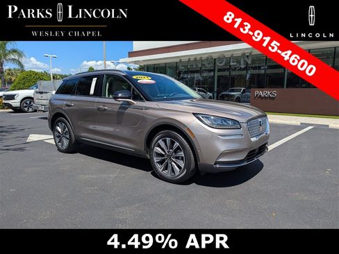 Certified 2021 Lincoln Corsair Reserve w/ Equipment Group 201A image 2