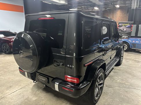 Used 2021 Mercedes-Benz G 63 AMG 4MATIC image 10